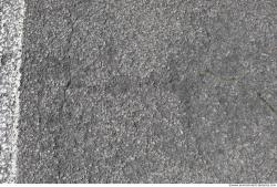 road asphalt rough